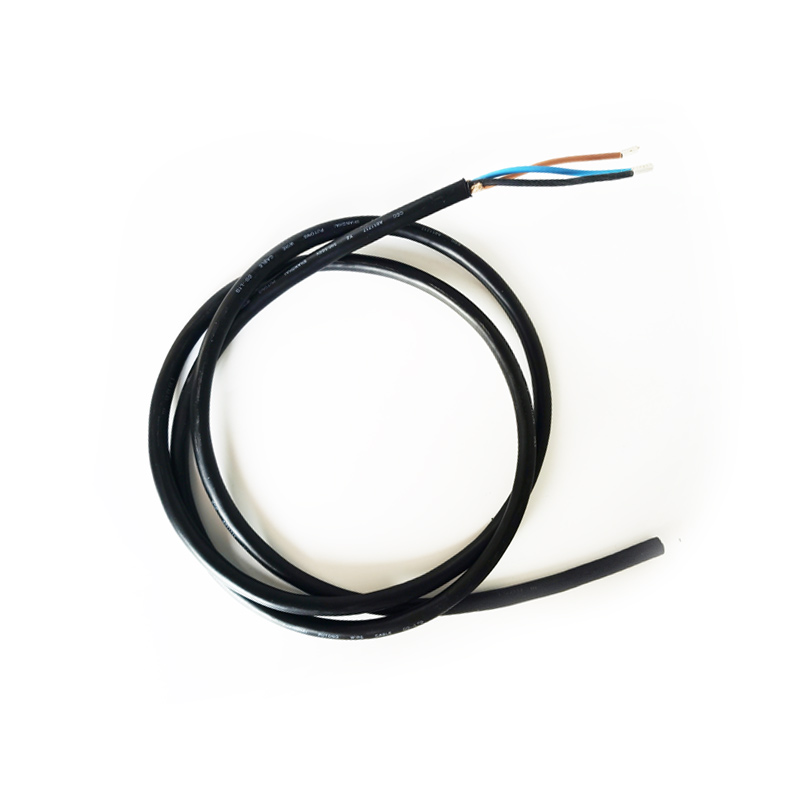 交流充電樁輸入電源護(hù)套線(xiàn)3*2.5